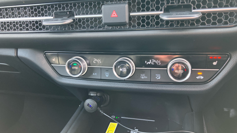 Honda Zr-V 2.0 eHEV Advance 5dr CVT Hybrid Estate